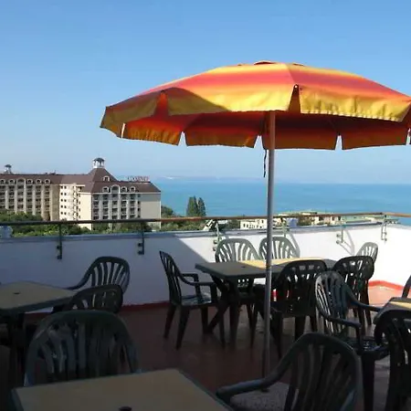 호텔 Alen Mak 7 골든샌드