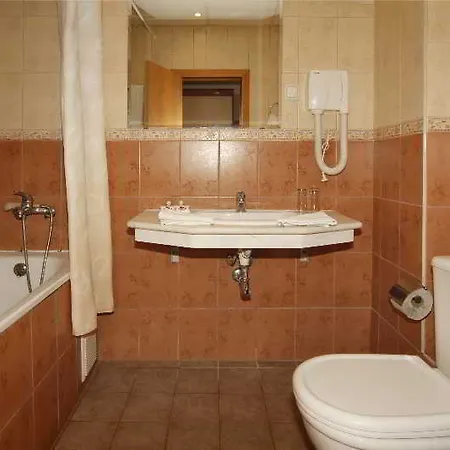 Alen Mak 7 Отель Золотые Пески