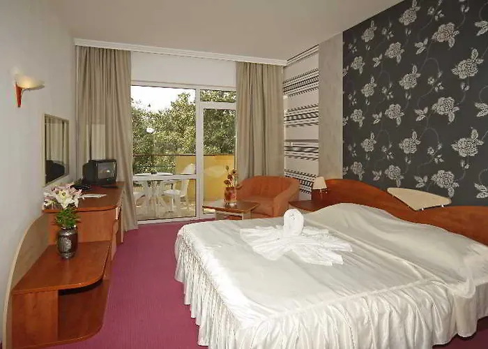 Hotel Alen Mak 7 Golden Sands