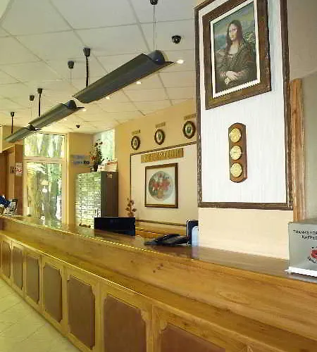 Alen Mak 7 Hotel Golden Sands