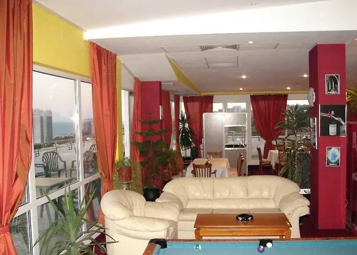 Alen Mak 7 Hotel Golden Sands